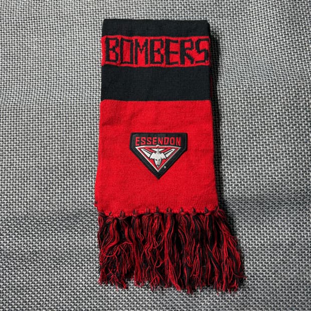 빈티지 풋볼 머플러 (old-8496)