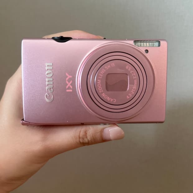 캐논 ixy 220F / ixus 120