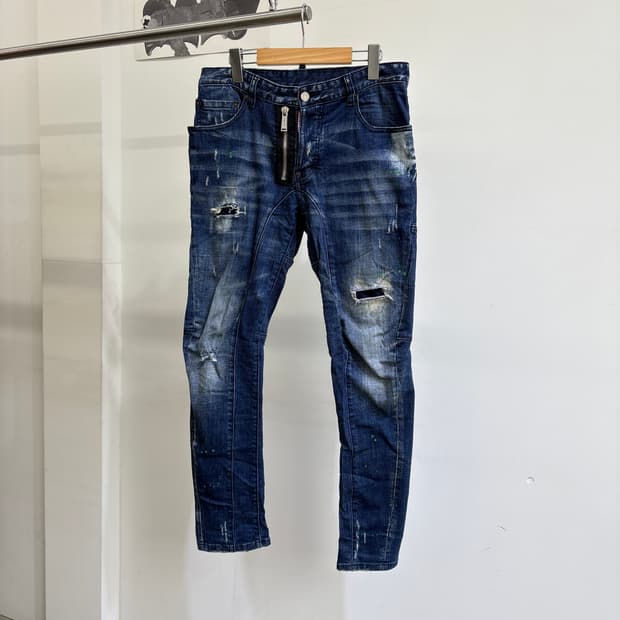 DSQUARED2 (Made in Italy) 데님팬츠