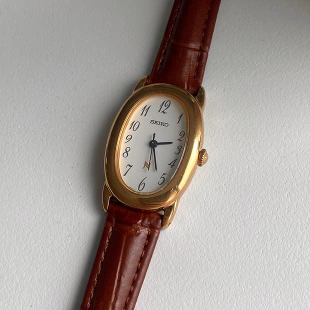 Seiko 세이코 노이에 쿼츠