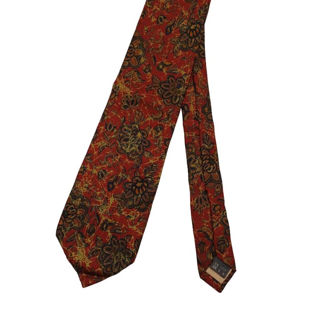 HUBENT 허번트 실크 넥타이 [RBFC8446_0298-05]