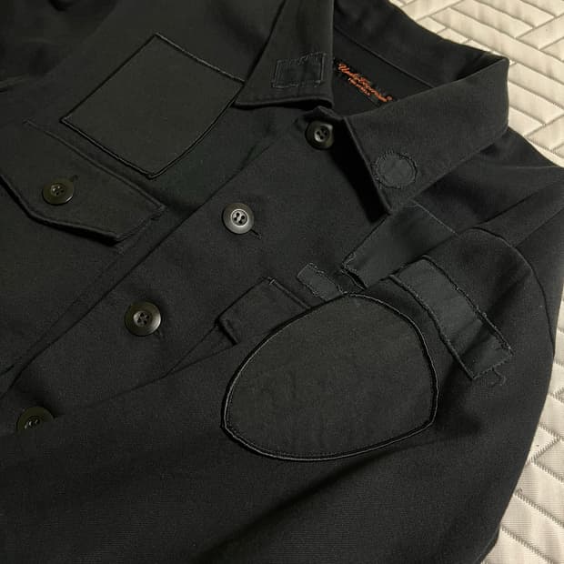 Undercover 06ss “KLAUS” shirt