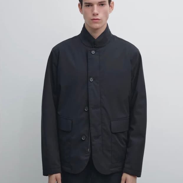 마시모두띠 워터리팰런트 패딩 자켓 xl팝니다.