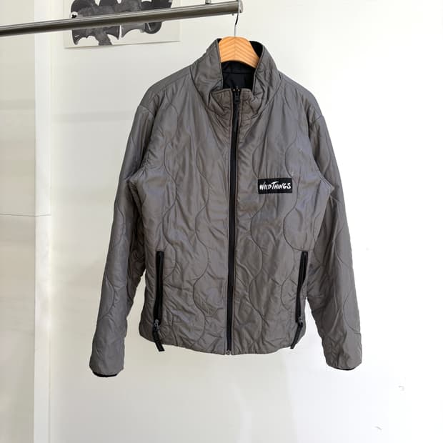WILD THINGS (Made in USA) 리버시블자켓