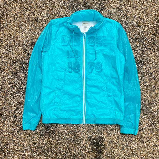 디젤(Diesel)바람막이 자켓