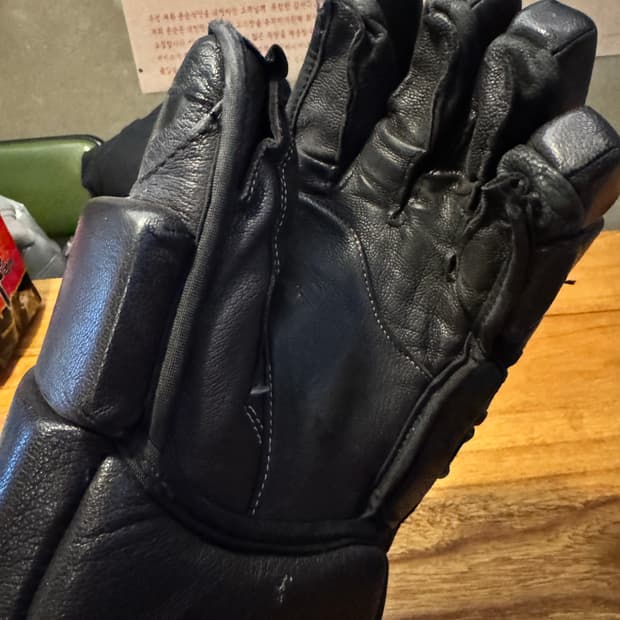 하키용 “이글 글러브”