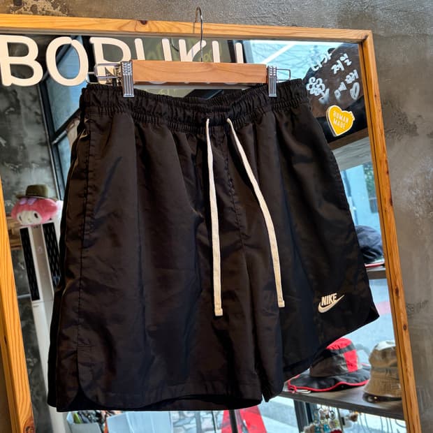 나이키 트레이닝 반바지 XL