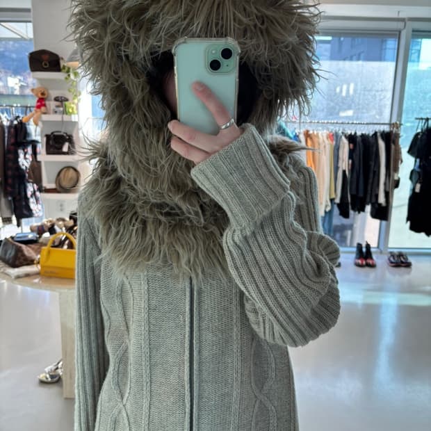 (New)Filth Fur Balaclava