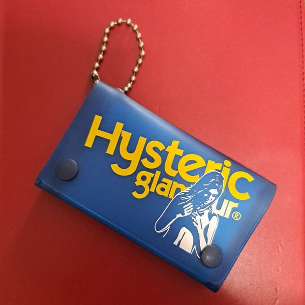 히스테릭 글래머 나이트 레이디 키케이스