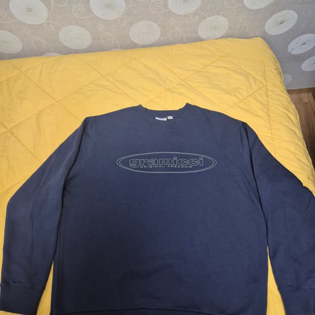 그라미치 맨투맨 아시아 XL(105)