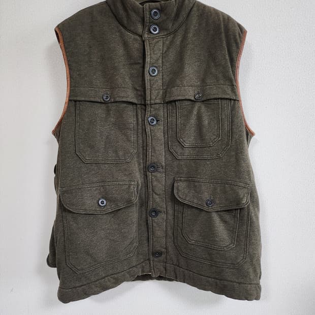 폴로랄프로렌 플란넬조끼(XL