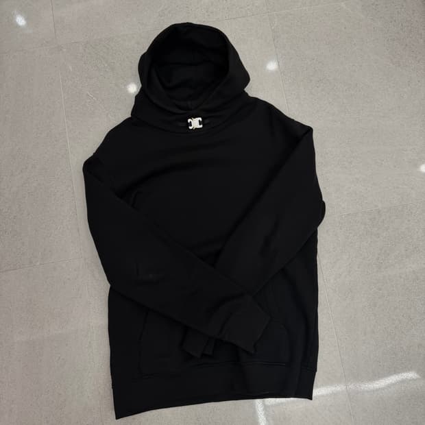 알릭스 버클 후드