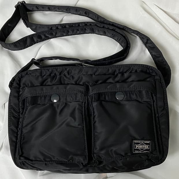 PORTER 요시다 포터 탱커 숄더백 S