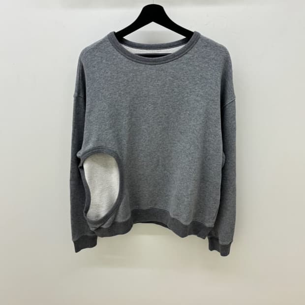 Toga x H&M 컷아웃 크루넥