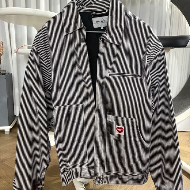 칼하트 윕 자켓