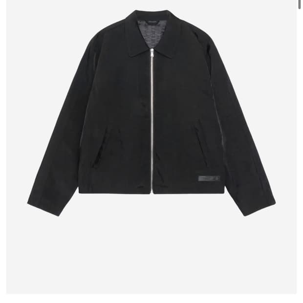 스투시 ss링크 자켓