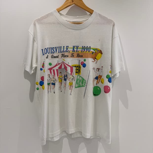 90s 오네이타 반팔 티셔츠