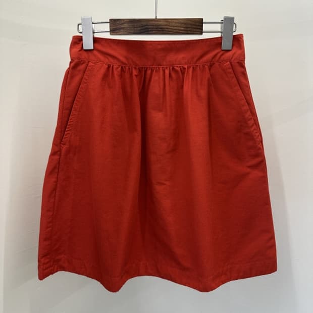 Paul smith 나일론 스커트 (26)