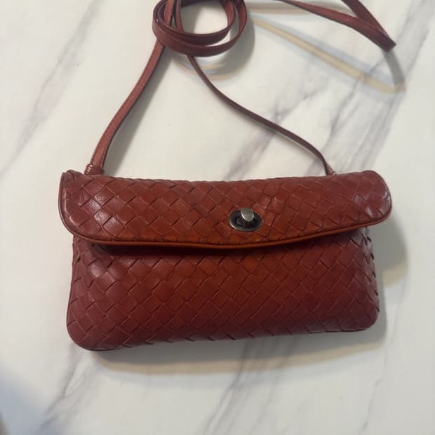 보테가베네타숄더백