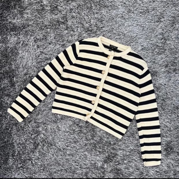 마시모두띠 여성 면 가디건 (XS)