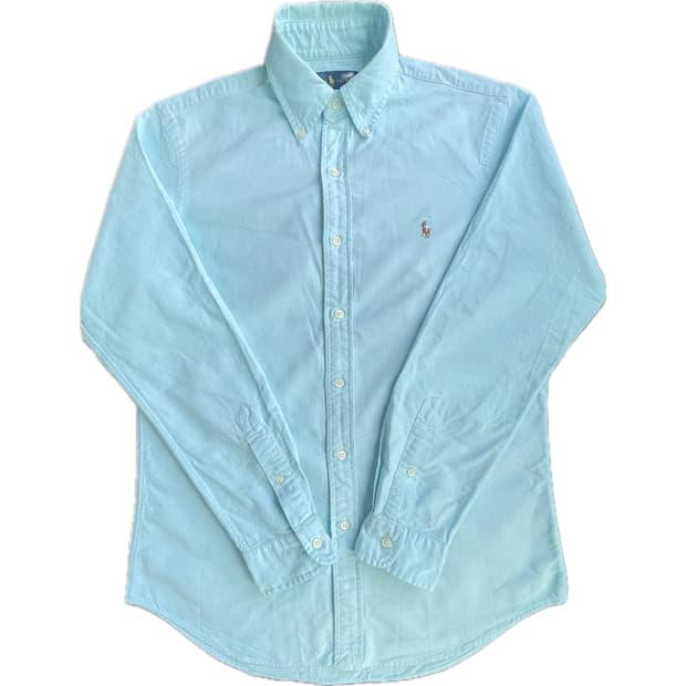 [s] 폴로 랄플로렌 멀티 포니 옥스포드 셔츠