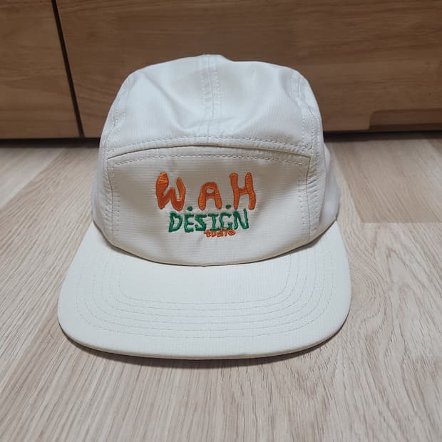 (새상품) 캠프캡