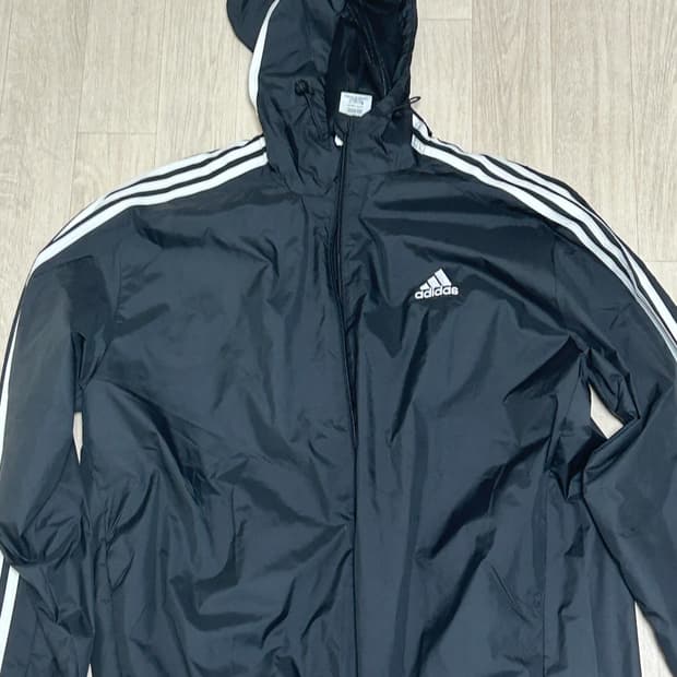 아디다스 바람막이 2xl
