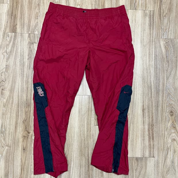 90s 나이키 올드스쿨 트랙팬츠 XXL