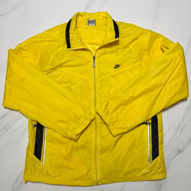 나이키 올드스쿨 바람막이