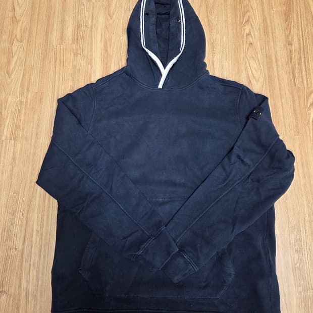 스톤아일랜드 21fw 후드티  XL