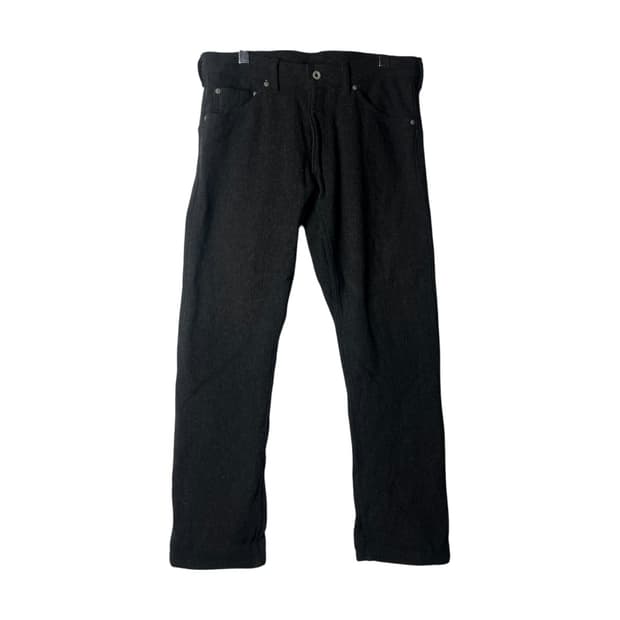 [Mountain Research] 마운틴리서치 헤비 울 팬츠