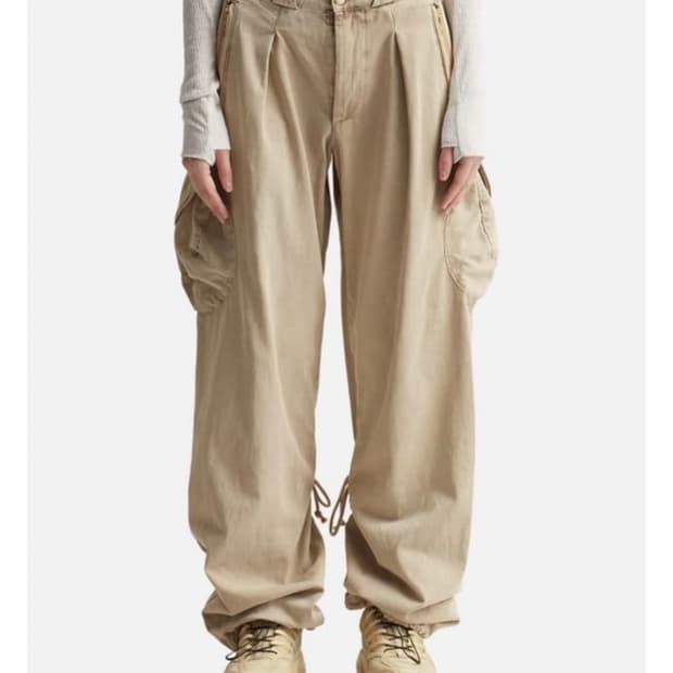 혜인서 워시드 카고팬츠 구매