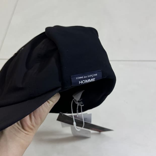 EARFLAP BALL CAP 이어플랩 볼 캡