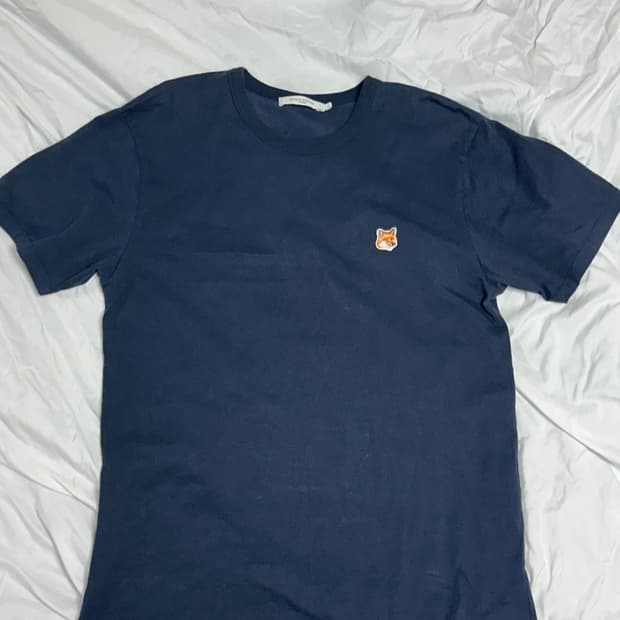 메종키츠네 반팔 판매