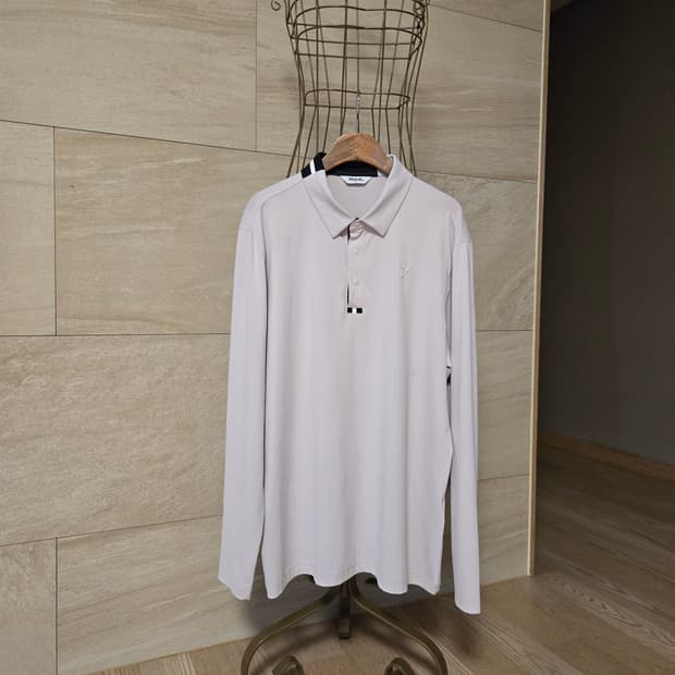 [105] 볼빅 남성 골프 냉감 긴팔티