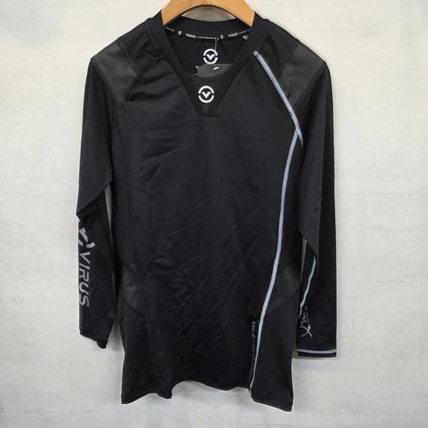 바이러스 엑스맨 기능성 긴팔 M