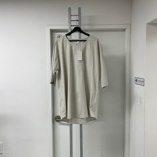 COS 코스 포켓 반팔 티셔츠 새상품 M