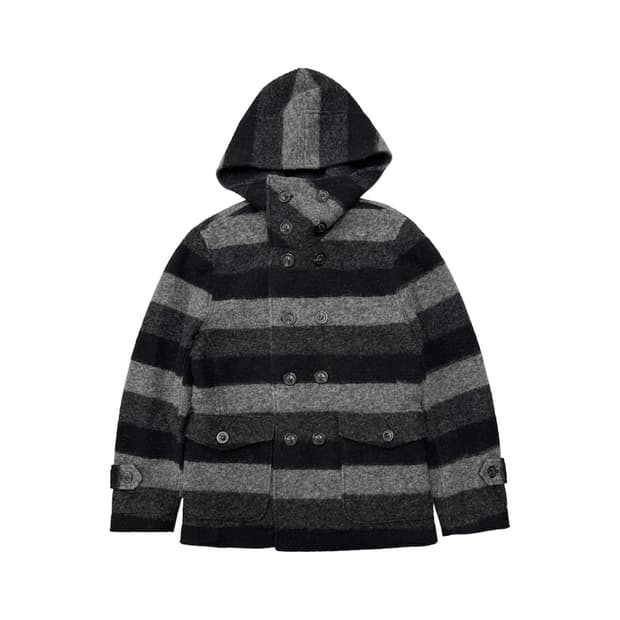 Custom Culture boucle coat
