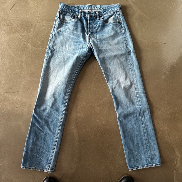 Levis 501 denim pants w32 