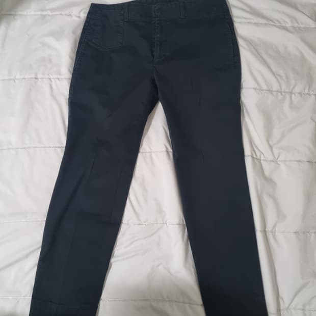 Martin margiela anatomic pants 52 black