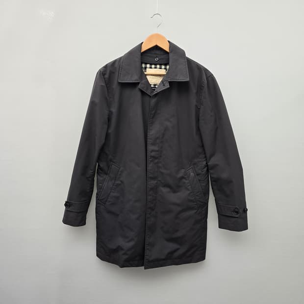 HAZZYS 브라운 남성 코트