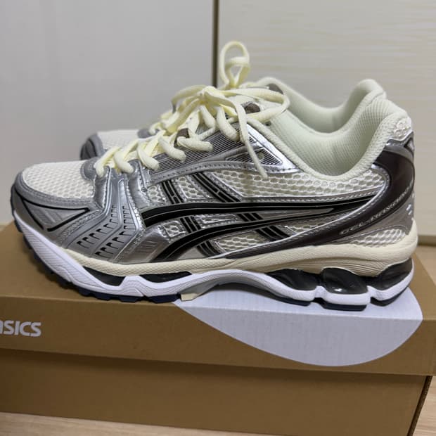 젤카야노14 크림블랙 250추천