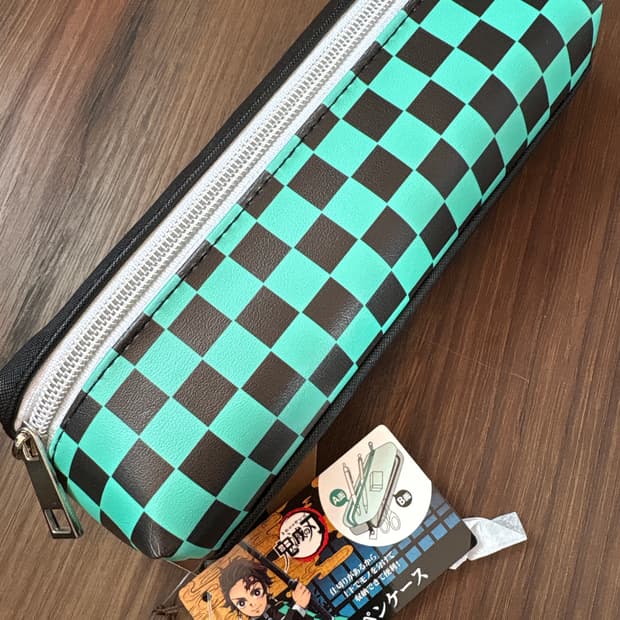 귀멸의칼날 탄지로 필통