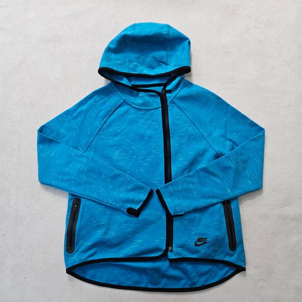 XL 나이키 여성 테크팩 후드집업 0313Y