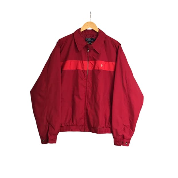 폴로 90s 스윙톱자켓