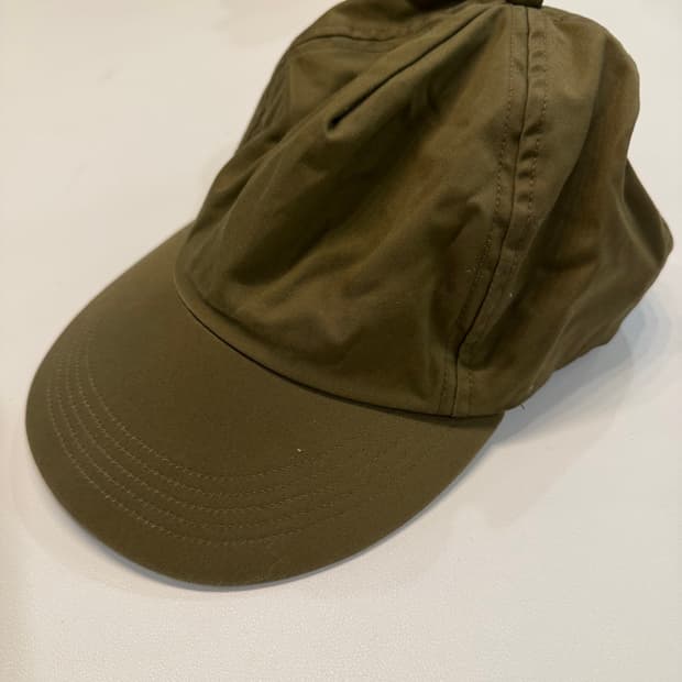 피어오브갓 7th  5 패널 캡 hat