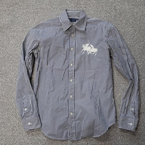 폴로랄프로렌 빅포니셔츠 