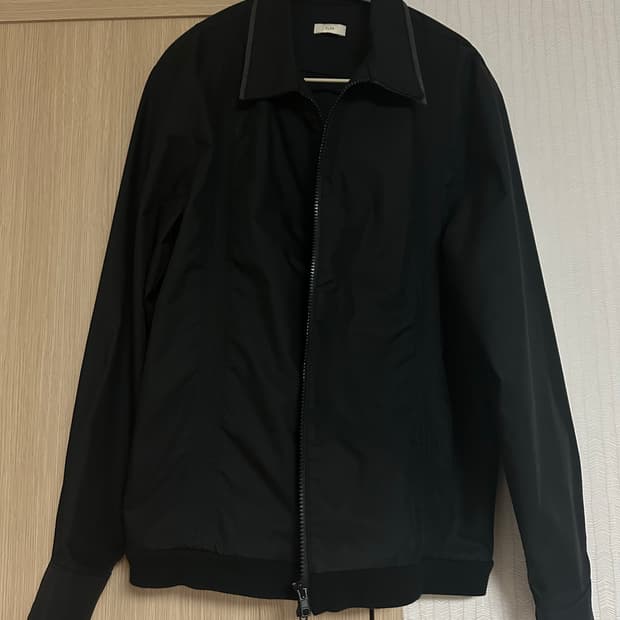 엑슬림 xlim ep.3 01 shirt black (1)