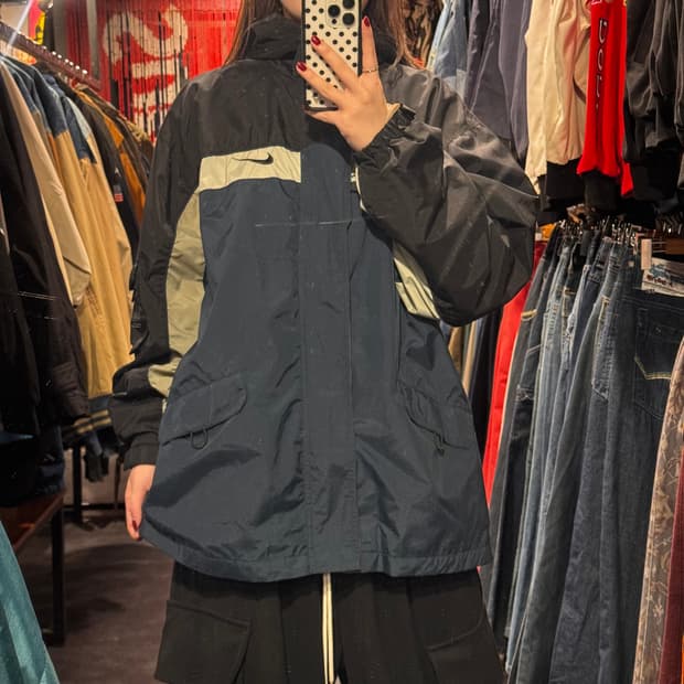 [IM]나이키 바람막이