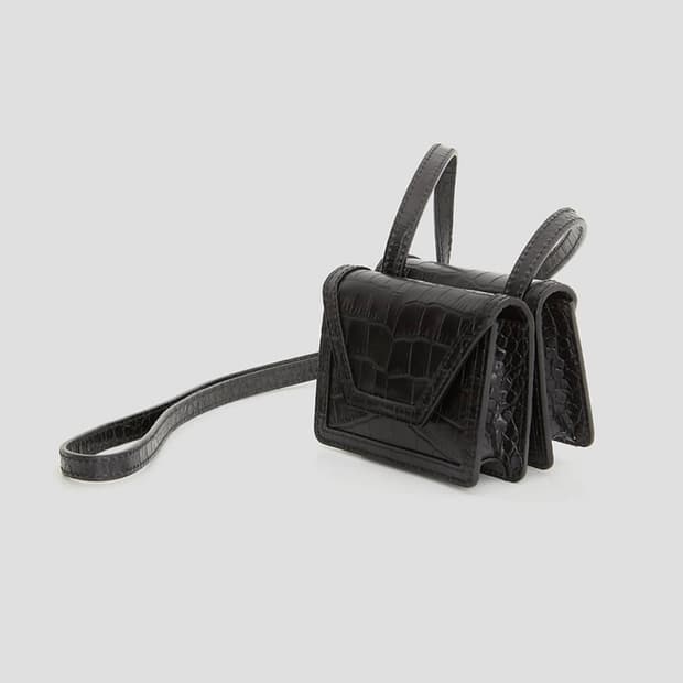 (구매)렉토 나노 엔벨로프백 구매